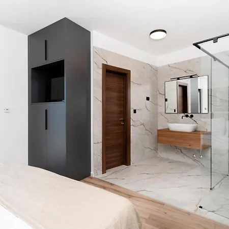 Holiday home Beautiful In Burjaki With Sauna Trgetari