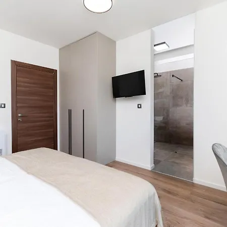 Holiday home Beautiful In Burjaki With Sauna Trgetari