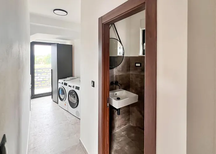 Beautiful In Burjaki With Sauna * Bezjaki