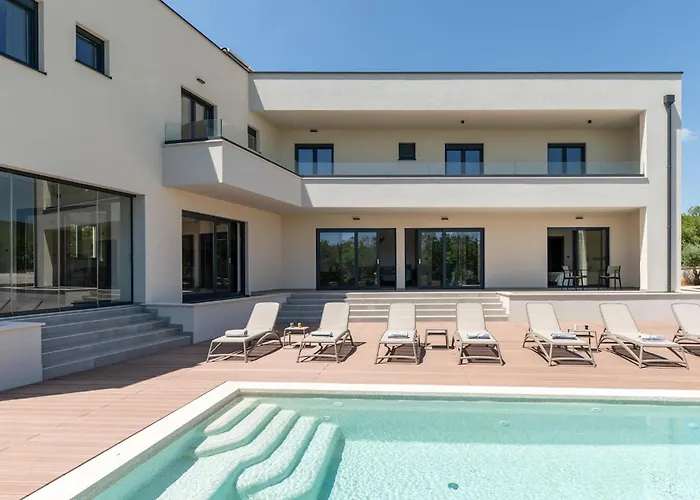 Holiday home Beautiful In Burjaki With Sauna Bezjaki