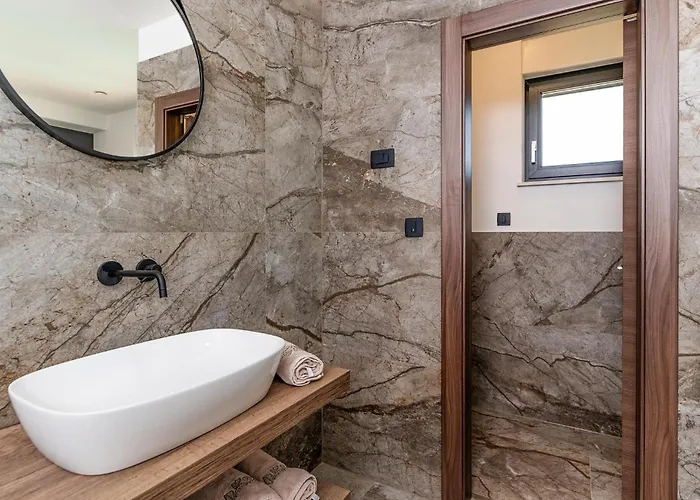 Holiday home Beautiful In Burjaki With Sauna