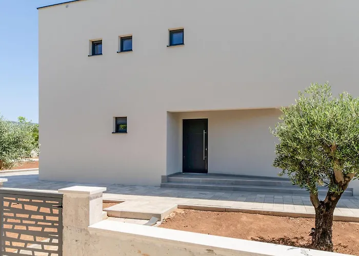 Beautiful In Burjaki With Sauna * Bezjaki