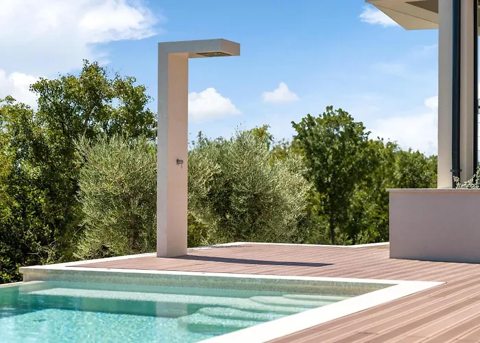 Beautiful In Burjaki With Sauna *