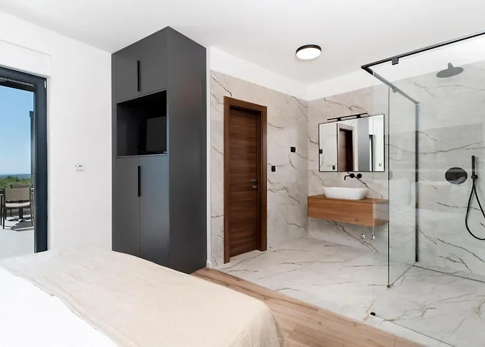 Holiday home Beautiful In Burjaki With Sauna Bezjaki