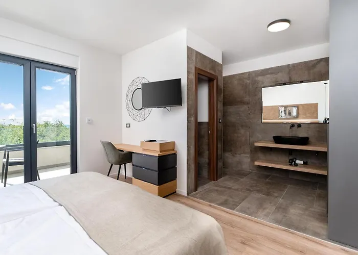 Beautiful In Burjaki With Sauna * Bezjaki