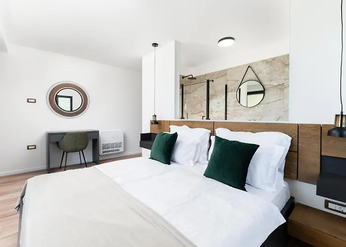 Beautiful In Burjaki With Sauna Holiday home Bezjaki