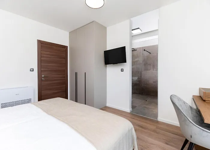 Holiday home Beautiful In Burjaki With Sauna Bezjaki