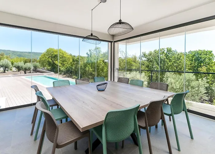 Beautiful In Burjaki With Sauna Holiday home Bezjaki