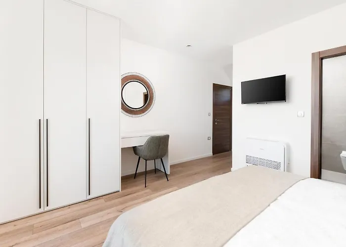 Beautiful In Burjaki With Sauna Holiday home Bezjaki